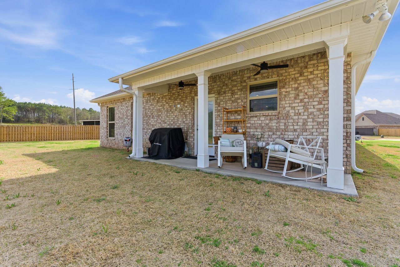 4BR Cul-de-Sac Home in Madison City Schools with Modern Finishes