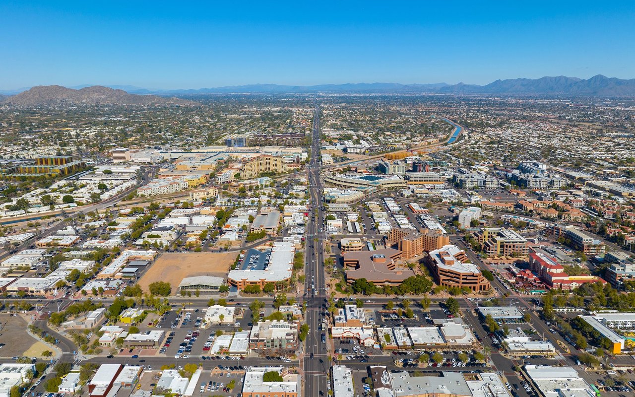 Old Town Scottsdale