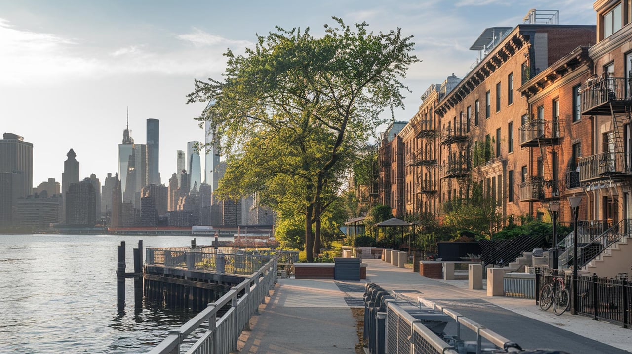 Choosing the Right Neighborhood in Greenpoint, NY