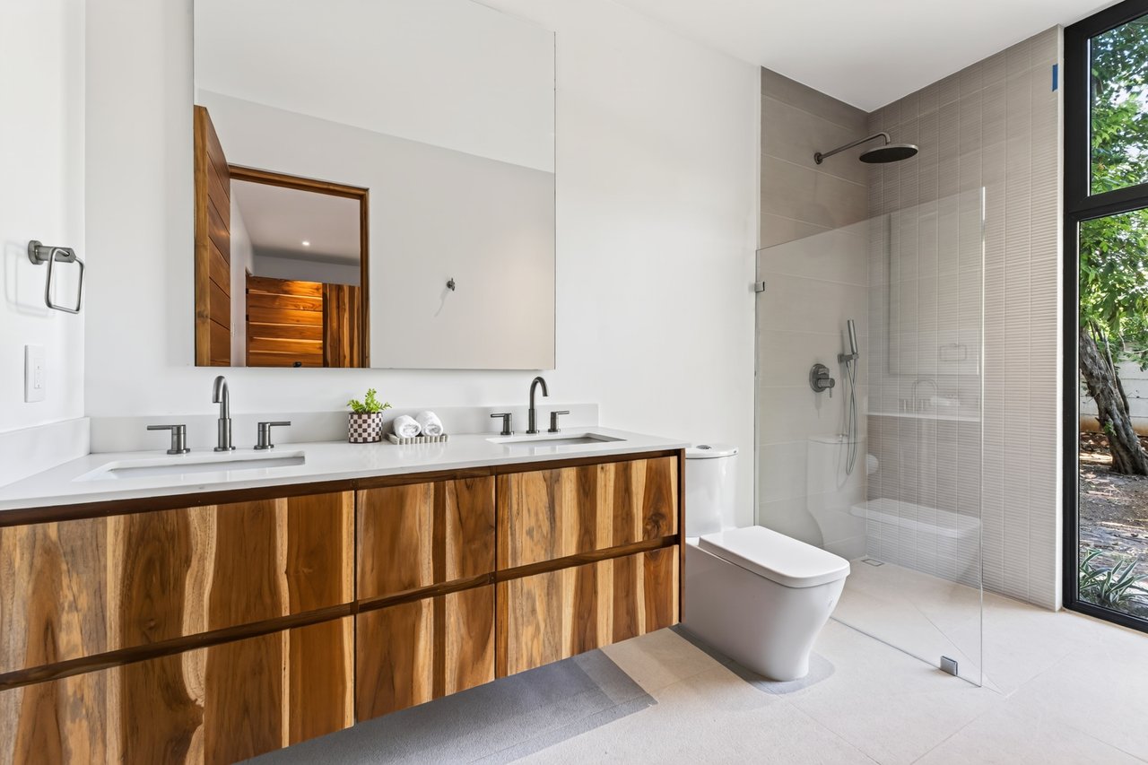 Casa Mareva | Brand-New Luxury Home Just Steps from the Beach in Playa Grande