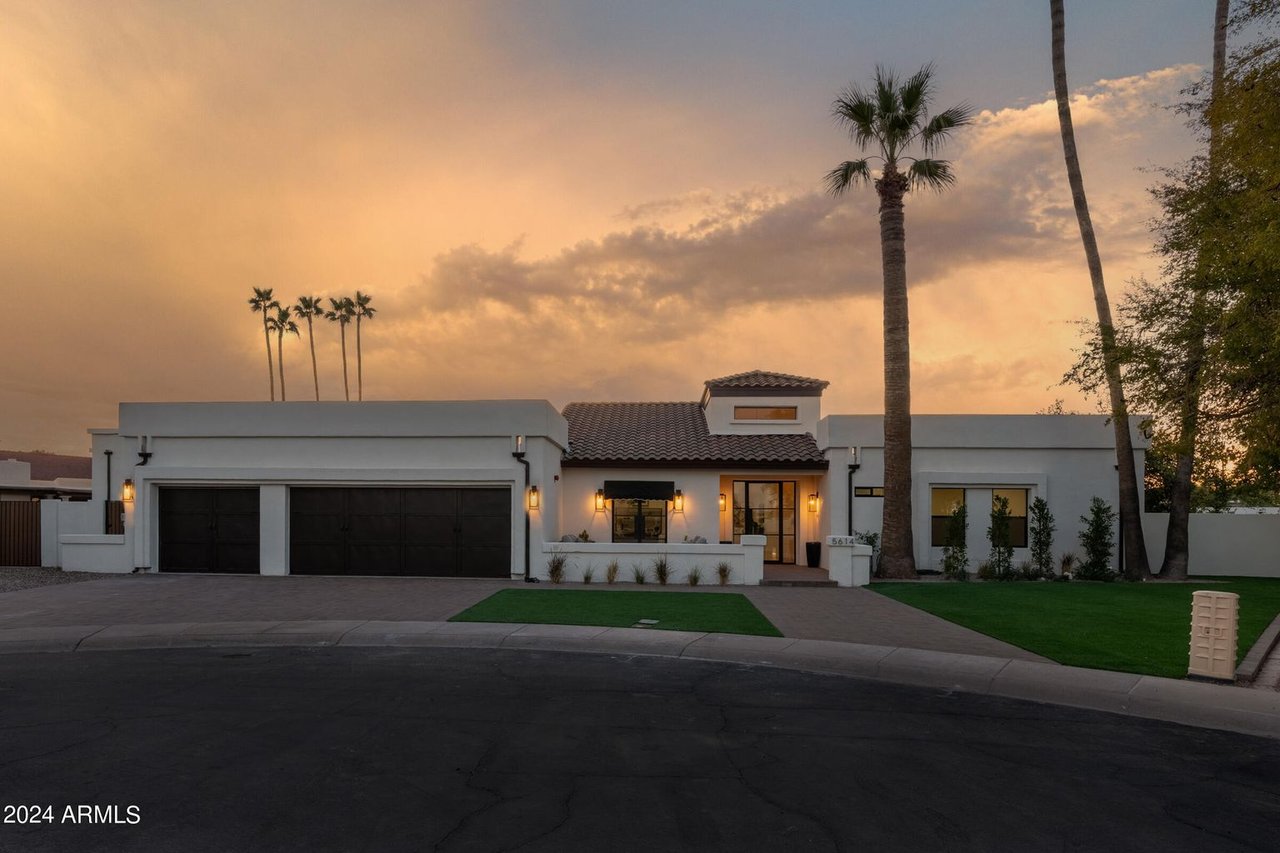 5614 N 75th Pl, Scottsdale, AZ 85250