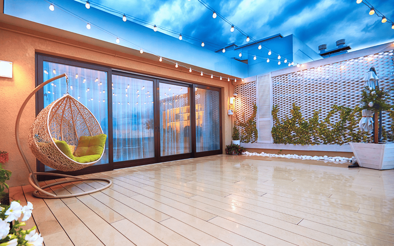 Upgrade Your Outdoor Living Space Before Spring Arrives