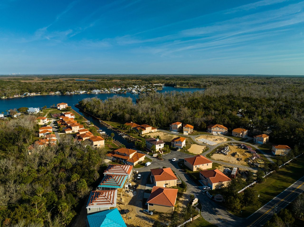Polk City