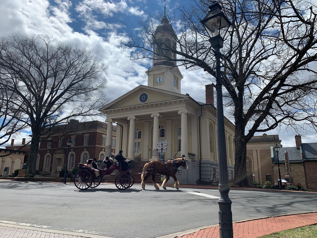 Old Town Warrenton