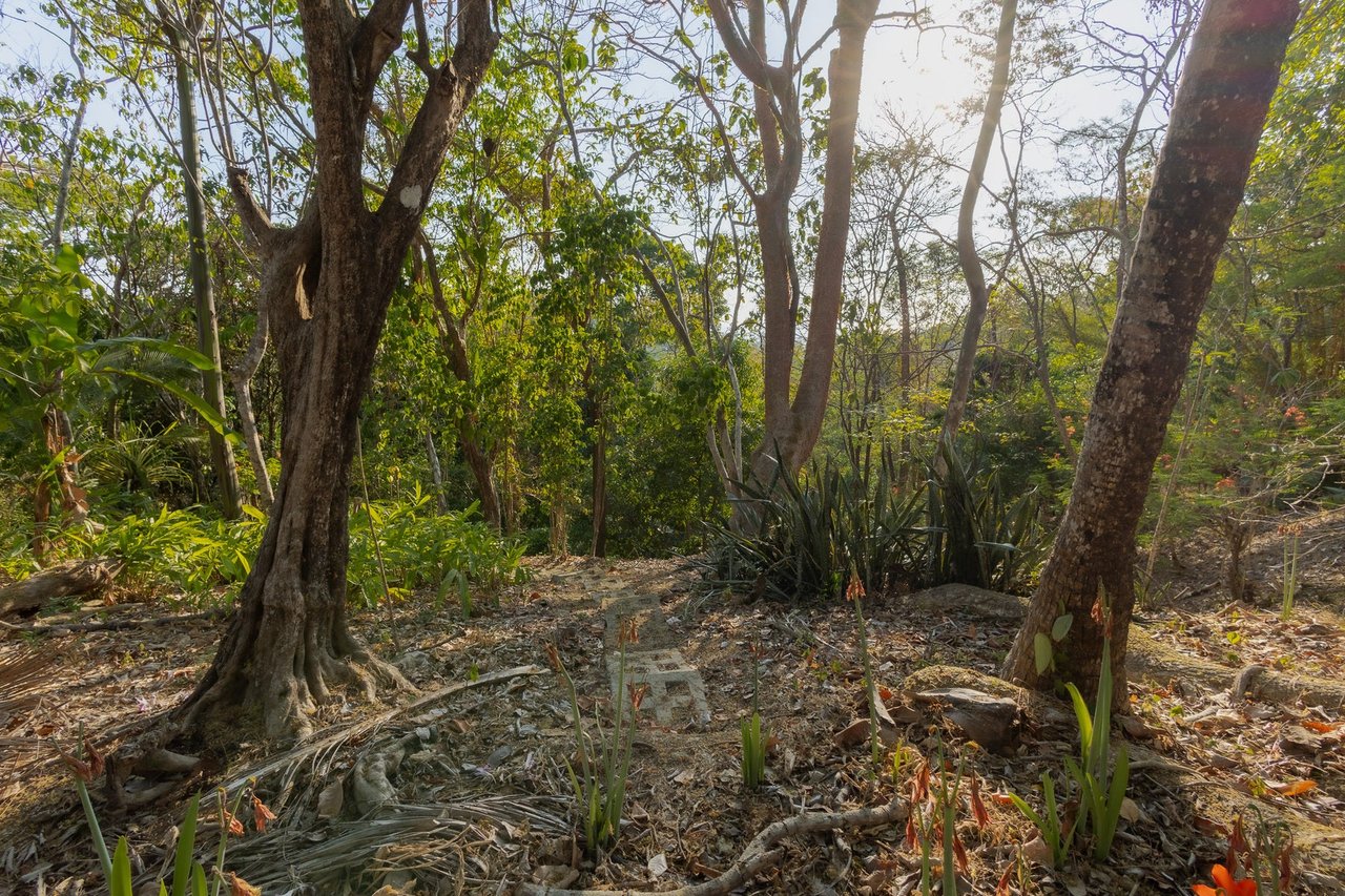 Exclusive Ocean View Development Homesite, Santa Teresa, Puntarenas