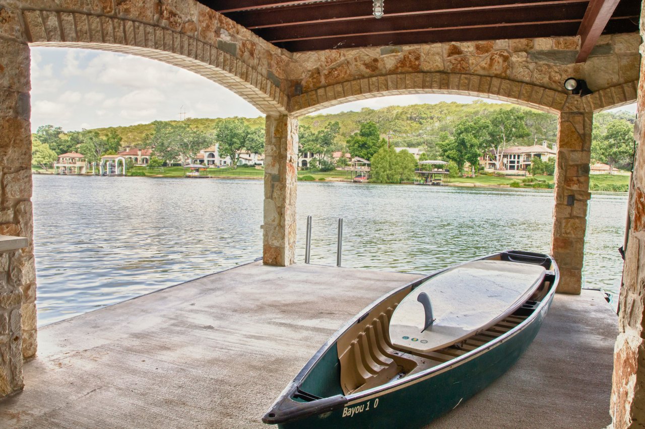 Edgewater Waterfront Estate