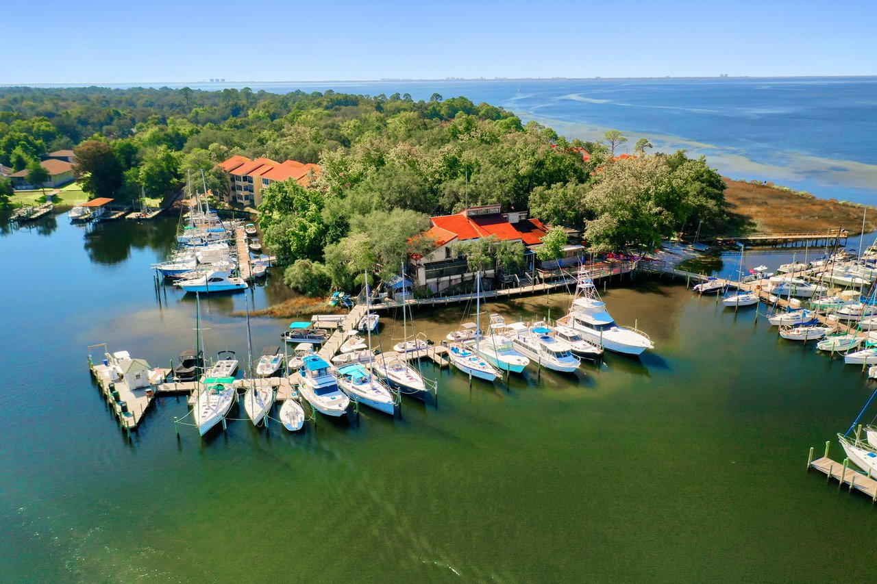 BLUEWATER BAY