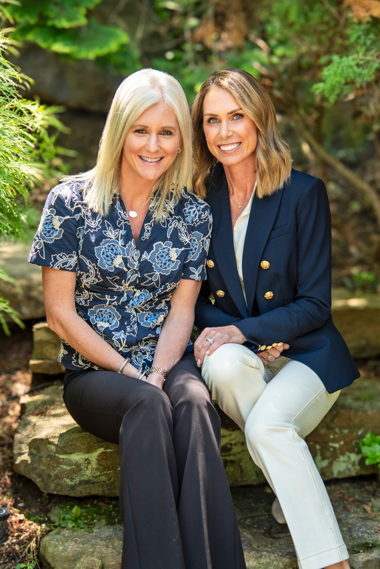 Jill Azar & Jacque Mileusnic
