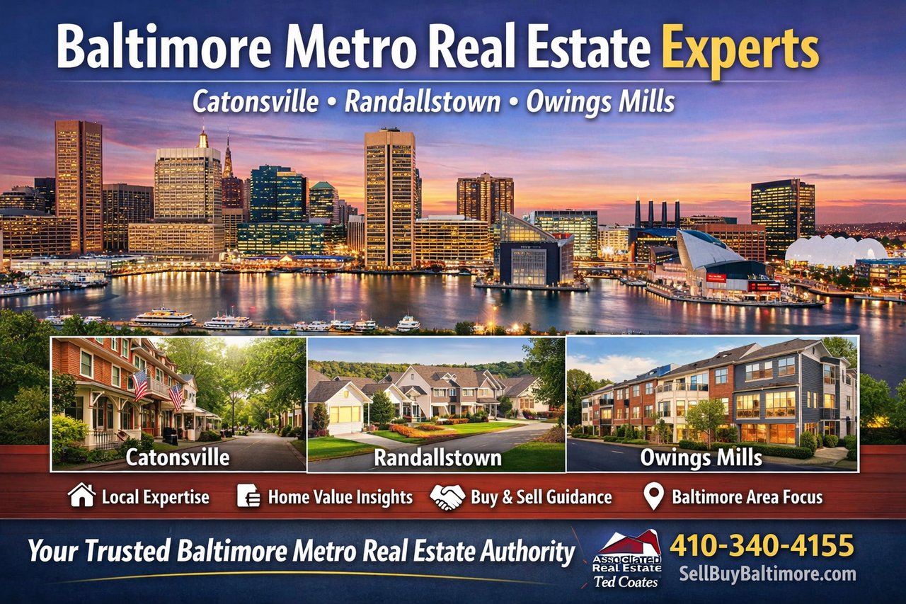 Baltimore Metro Real Estate Experts