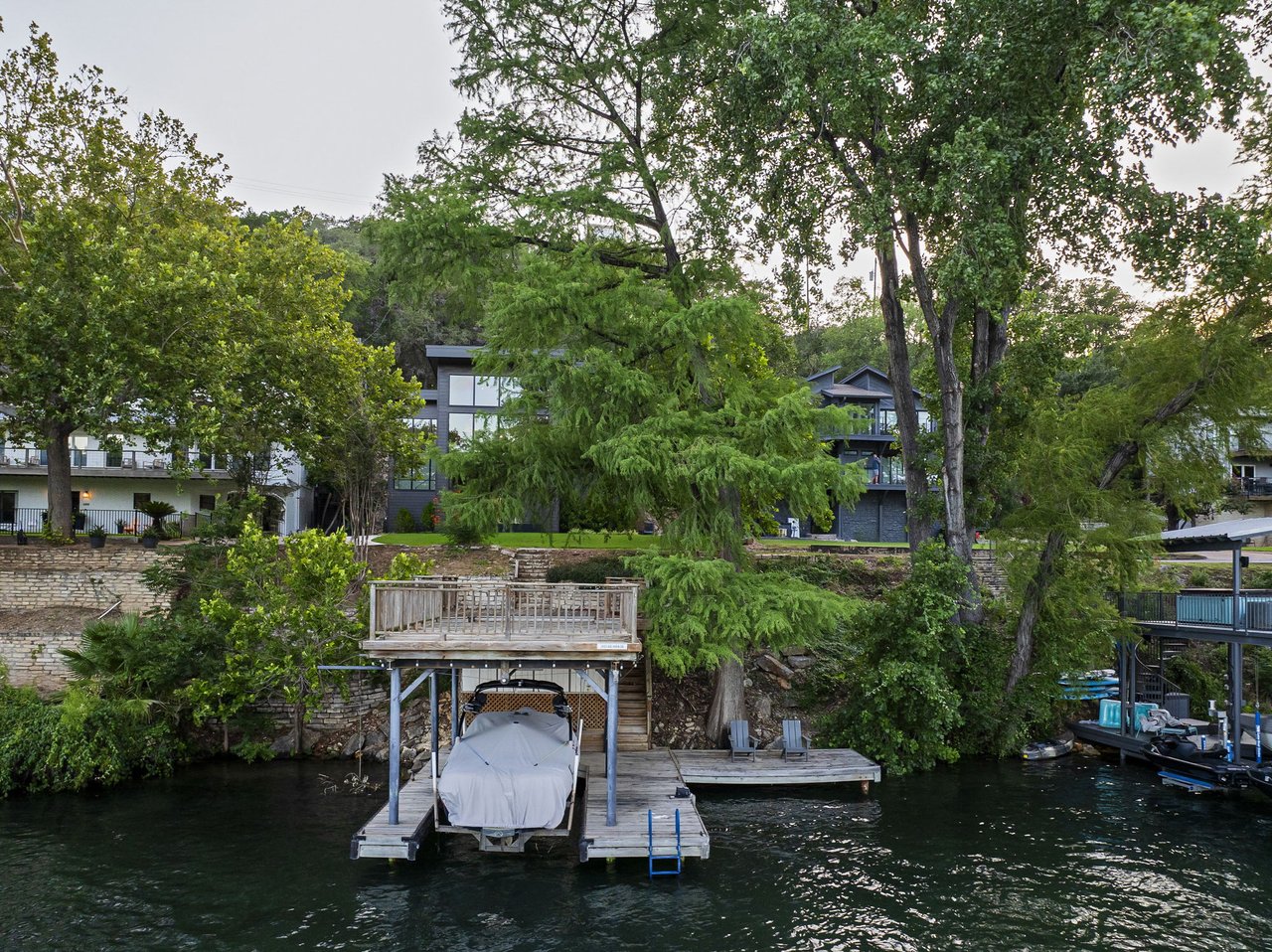 Lake Austin Waterfront