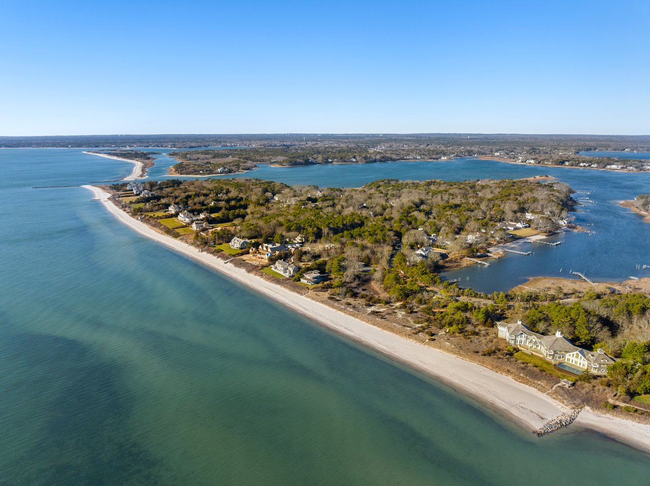 Stunning Residential Estate in Osterville 