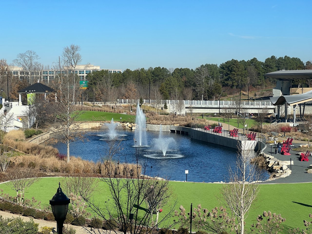 South Charlotte
