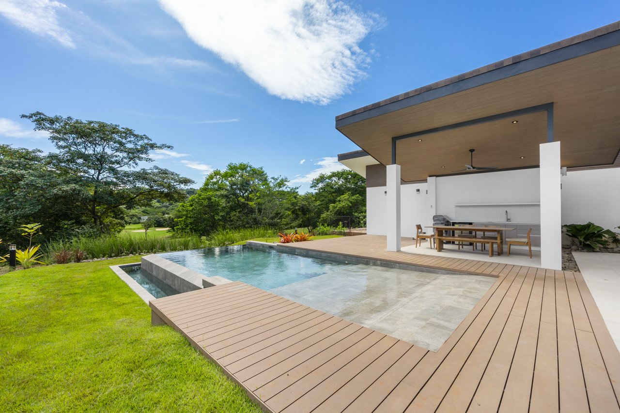 Casa Aguasalada , Reserva Conchal, Guanacaste