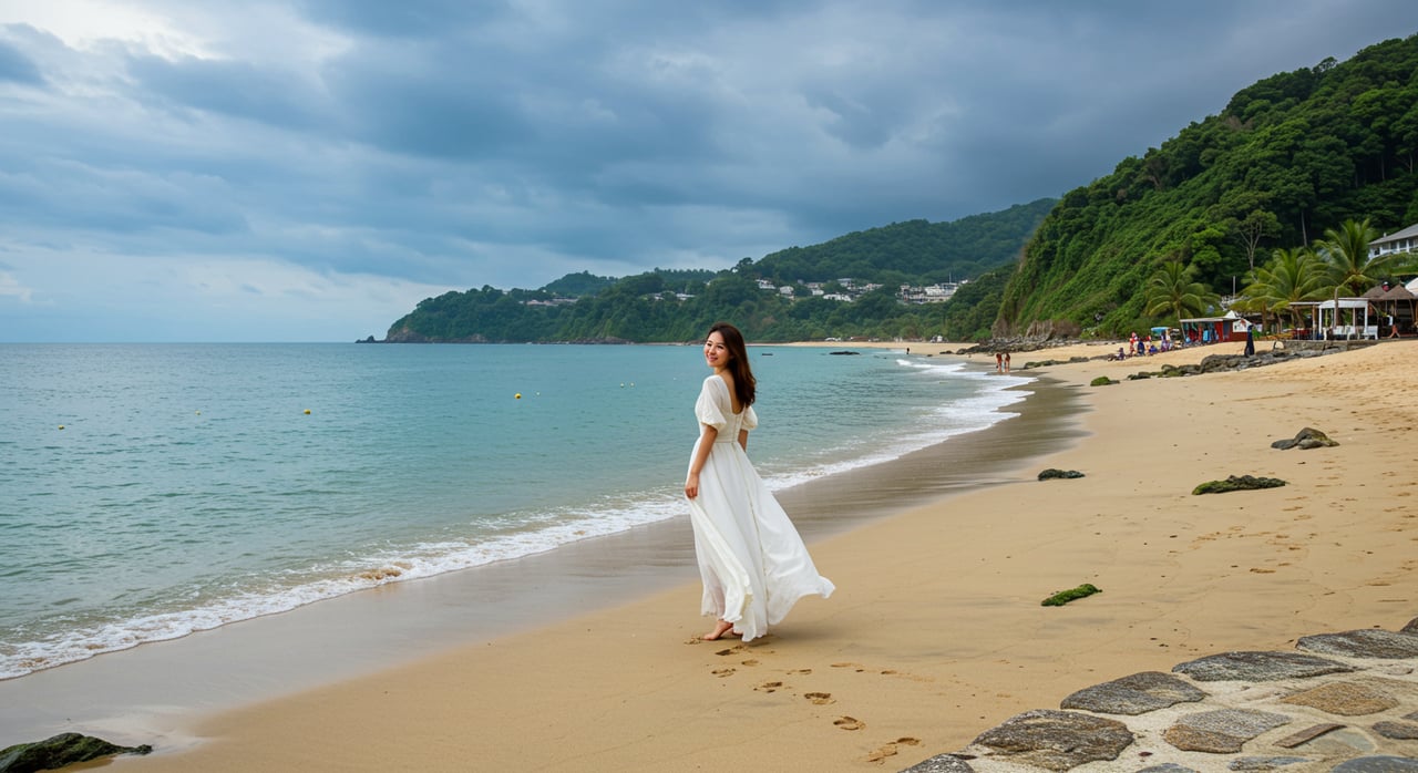 Karma Kandara in Bali, Indonesia