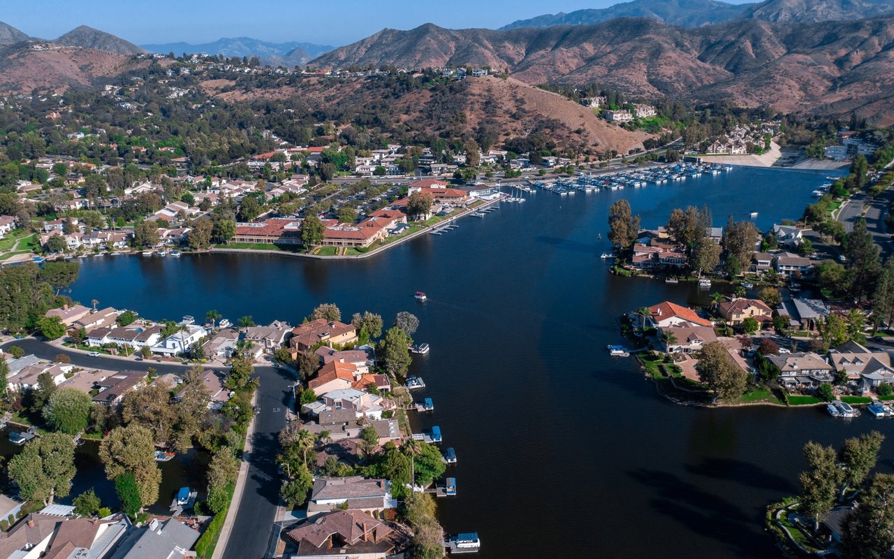 Canyon Lake, CA
