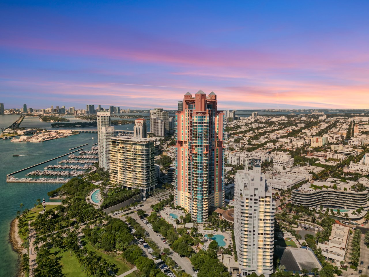 Unit 405 at Portofino Towers | South Of Fifth | South Beach