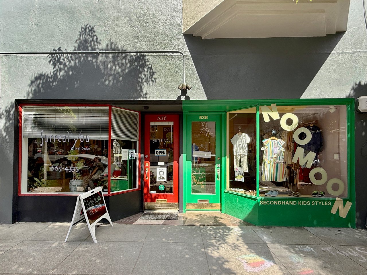 District 2 – Sunset