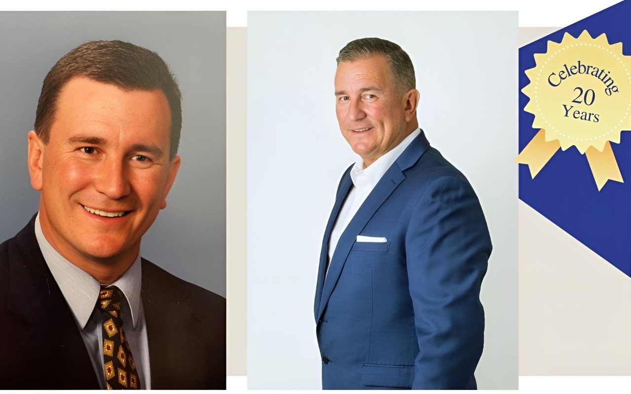 Roger Schaub Celebrates 20 Years in Real Estate