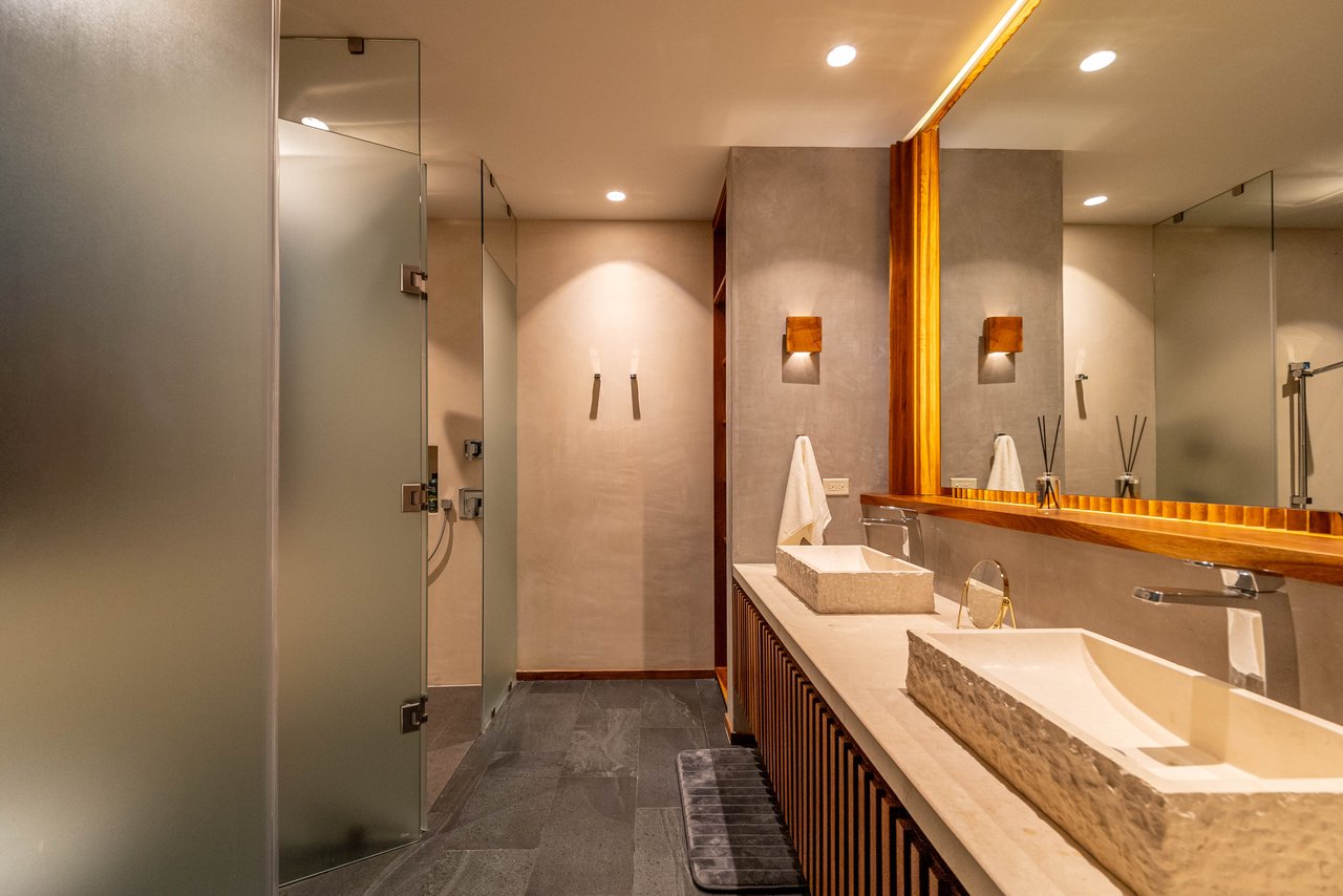 Luxury Furnished Studio with Rooftop & Pool | Miraluna Aldea Zama