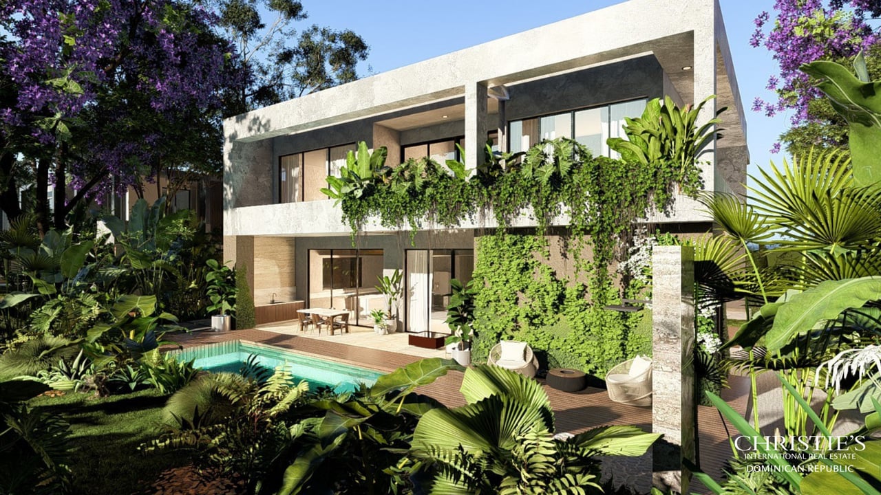 VILLA SELVA AT PUNTA CANA VILLAGE