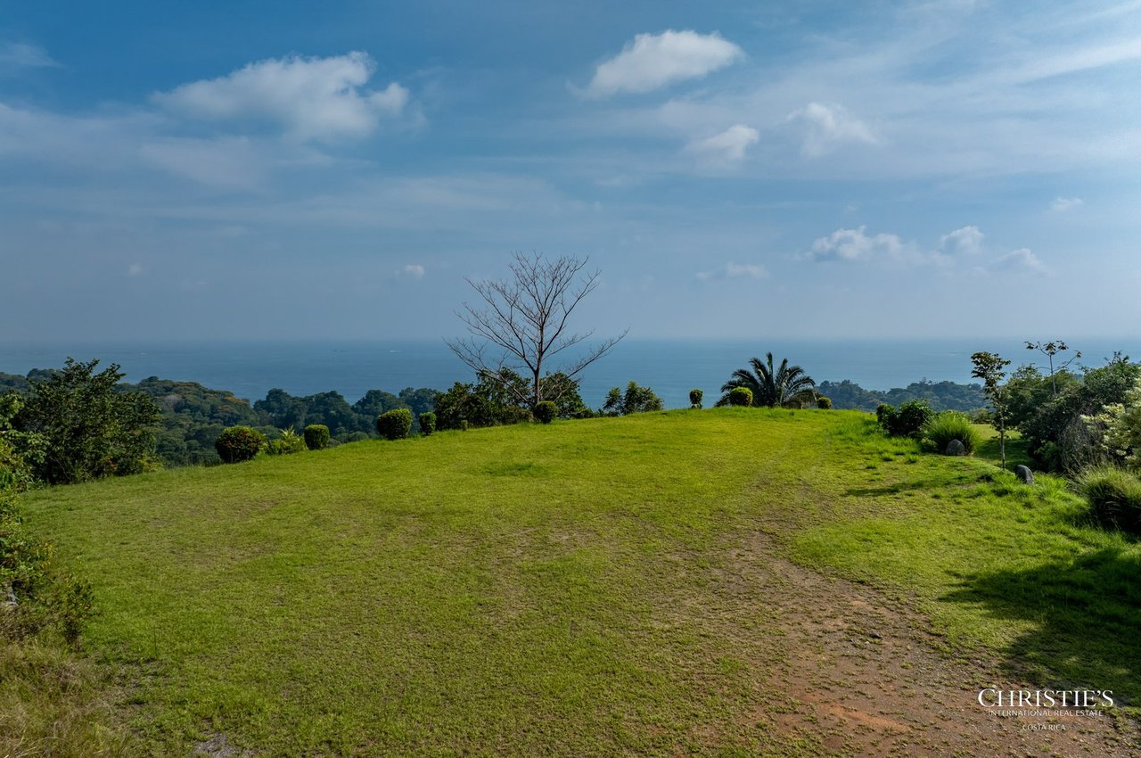 Uvita Las Colinas Prime Ocean View Lot #7