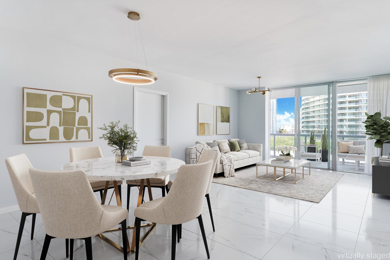 Icon South Beach Unit 906 | South Of Fifth