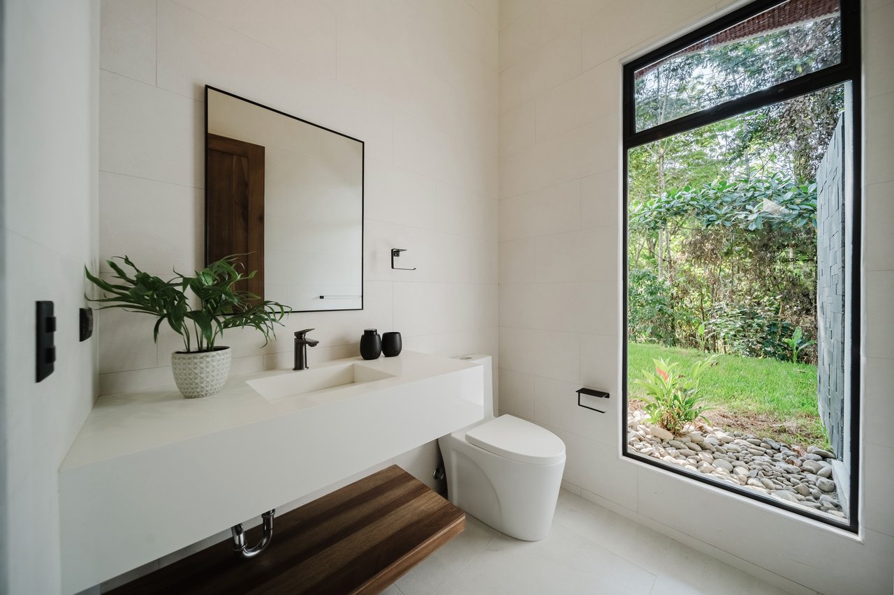 Casa Escondida, Contemporary Villa with Guest Suite