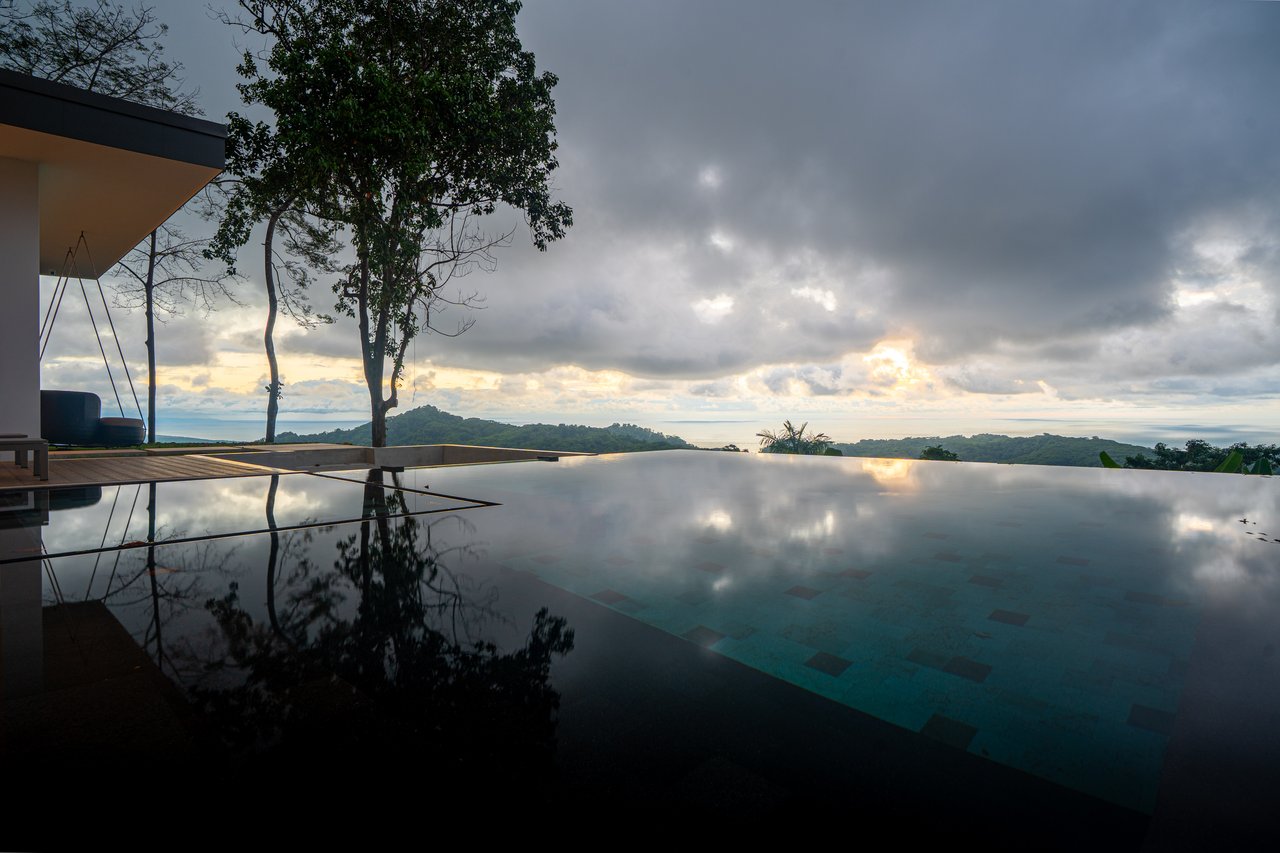 Casa Armonía Elements