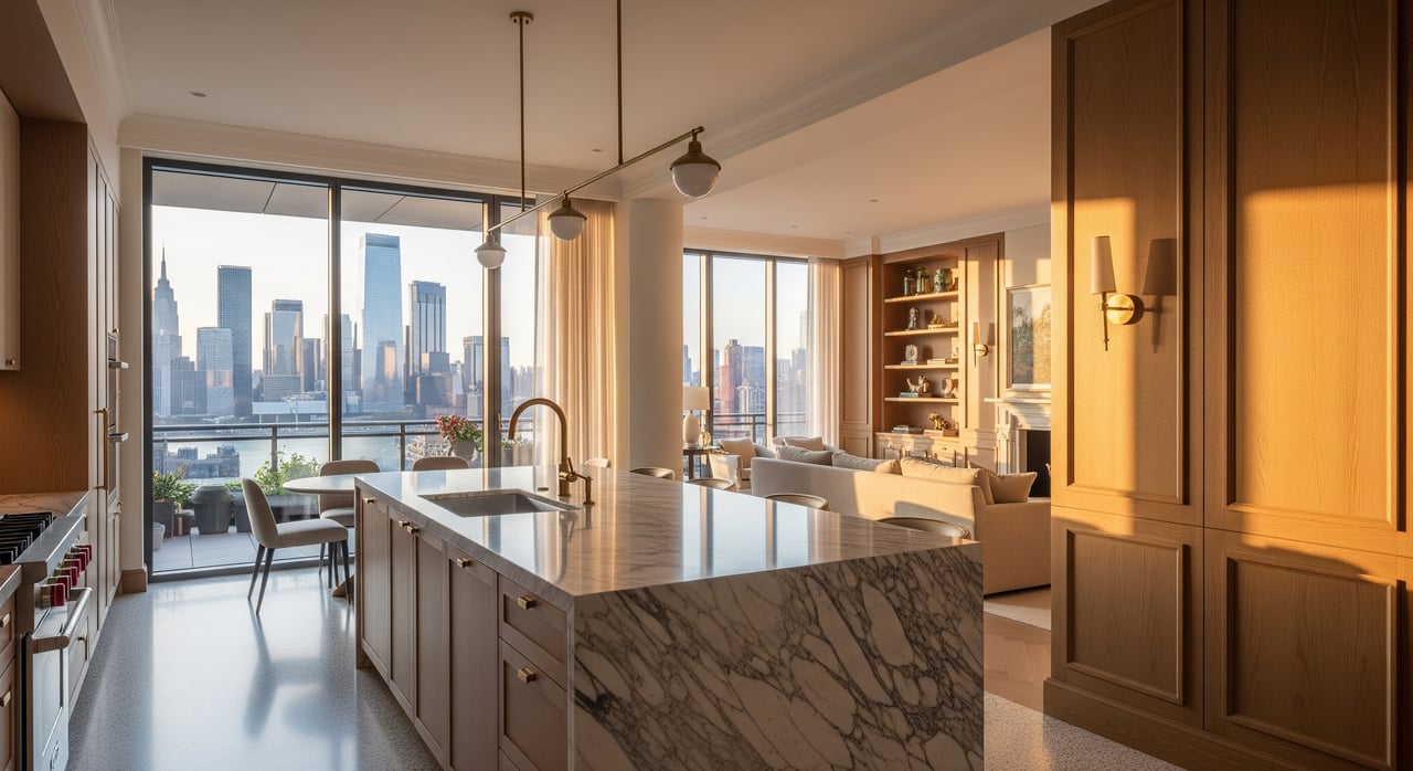 Hudson Yards: New Development vs Resale Condos