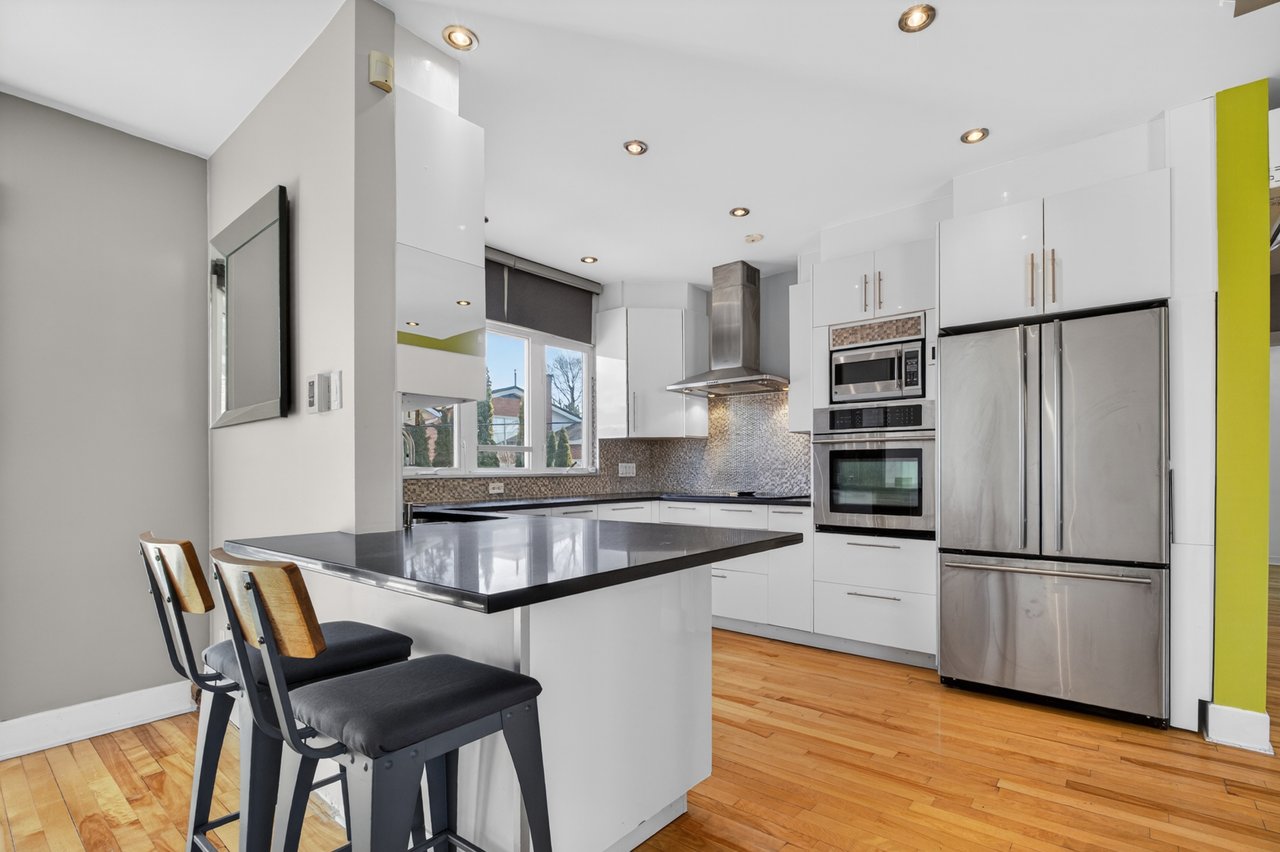   Maison à Côte St-Luc - Côte St-Luc House For Sale