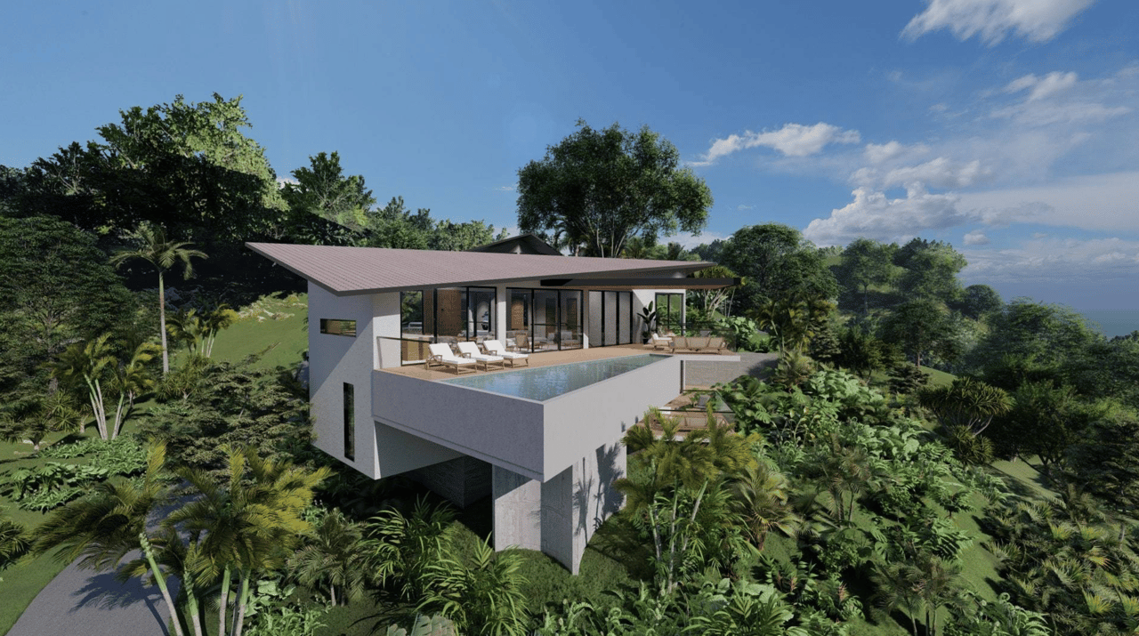 Senderos 10E - Oceanview- Richard Muller Design