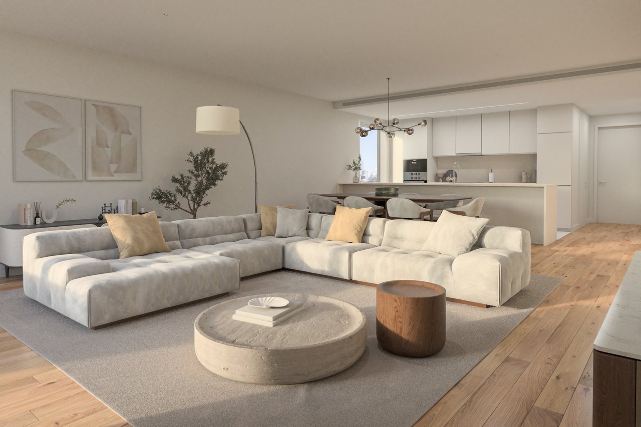 1-Bedroom Apartment by the Douro River in Vila Nova de Gaia