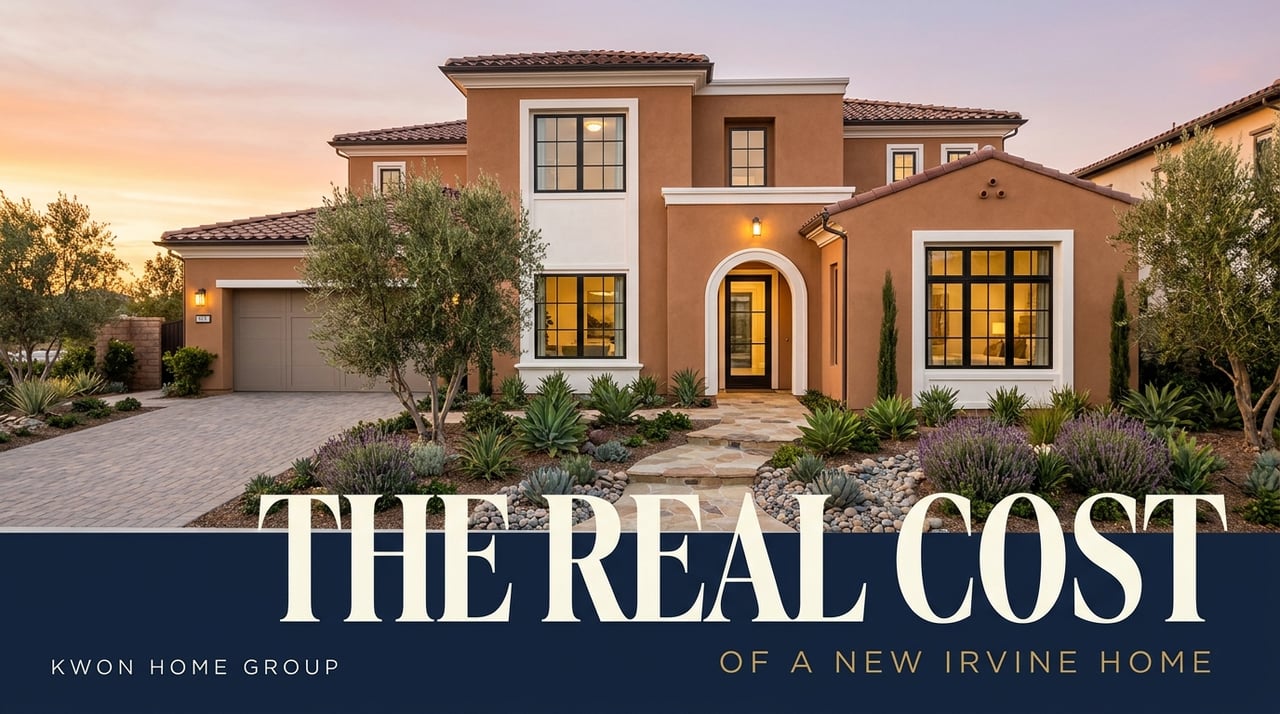 The $10,000 Line Item Most Great Park Buyers Miss: Mello-Roos and the Real Monthly Cost of a New Irvine Home