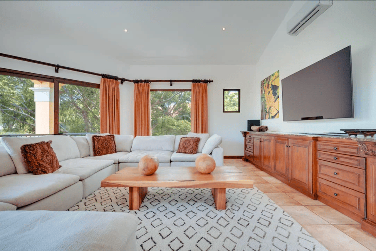 Casa Neptuno | Elegant Oceanfront Retreat in the Heart of Hacienda Pinilla