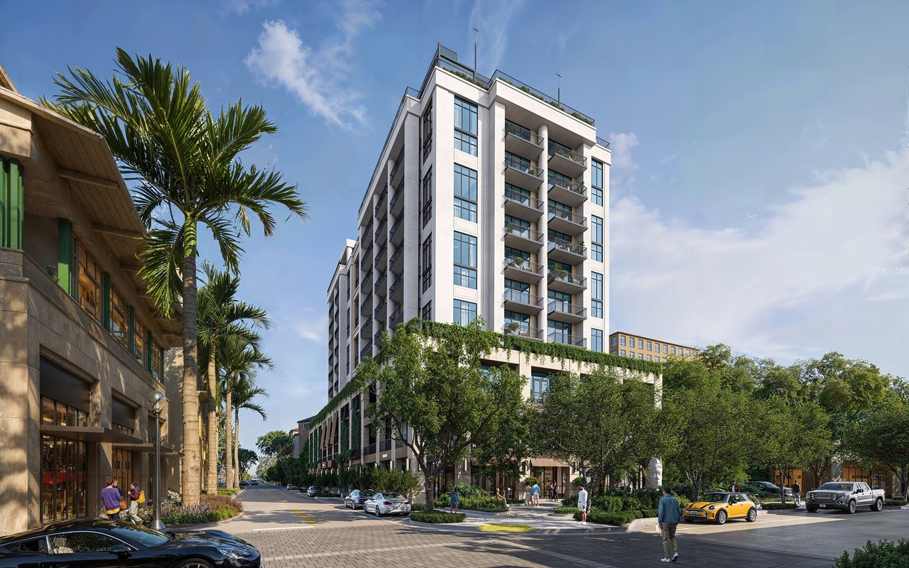 Cora: Coral Gables