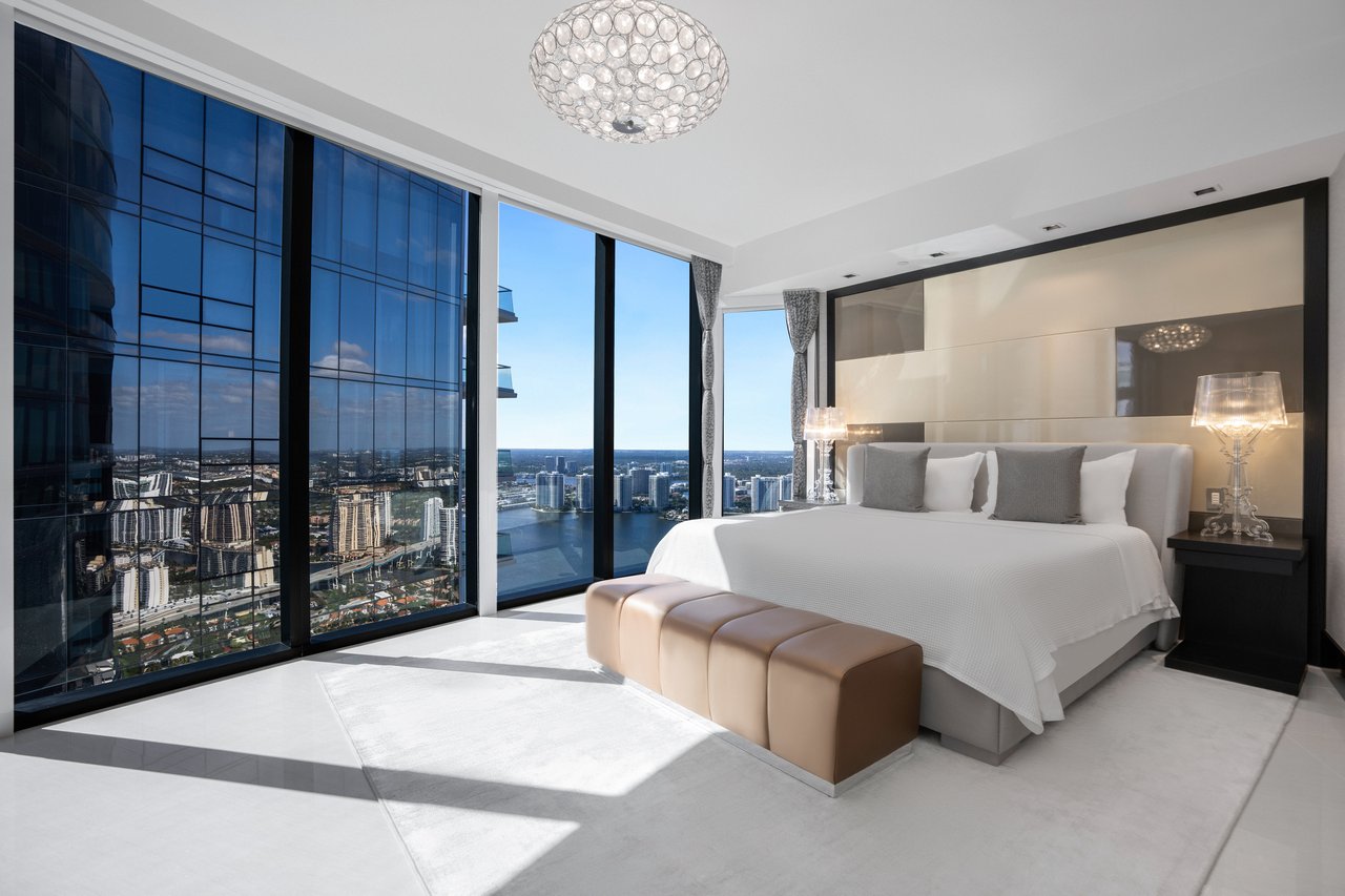 Porsche Tower, #5401
