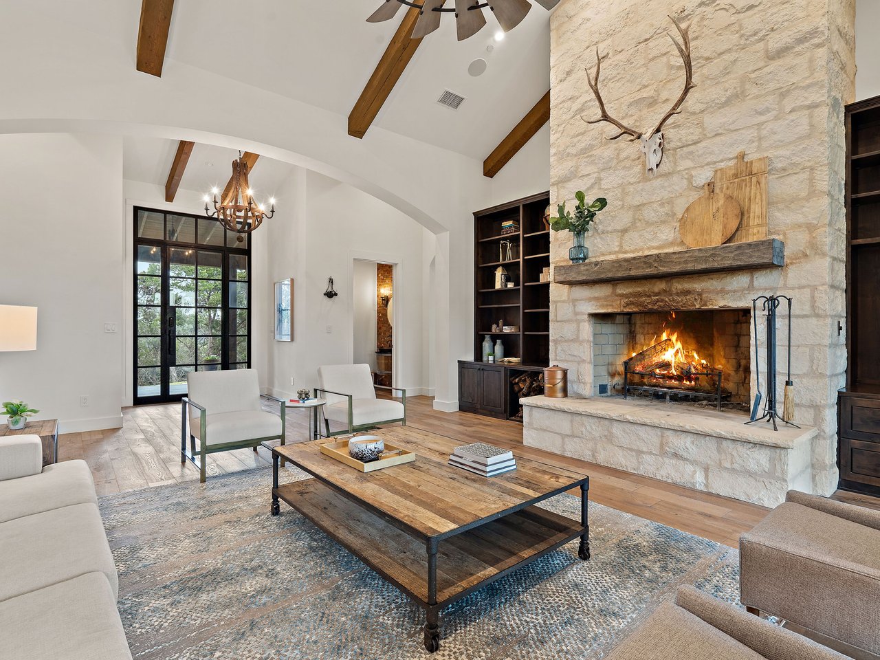 Angelwylde Hill Country Retreat