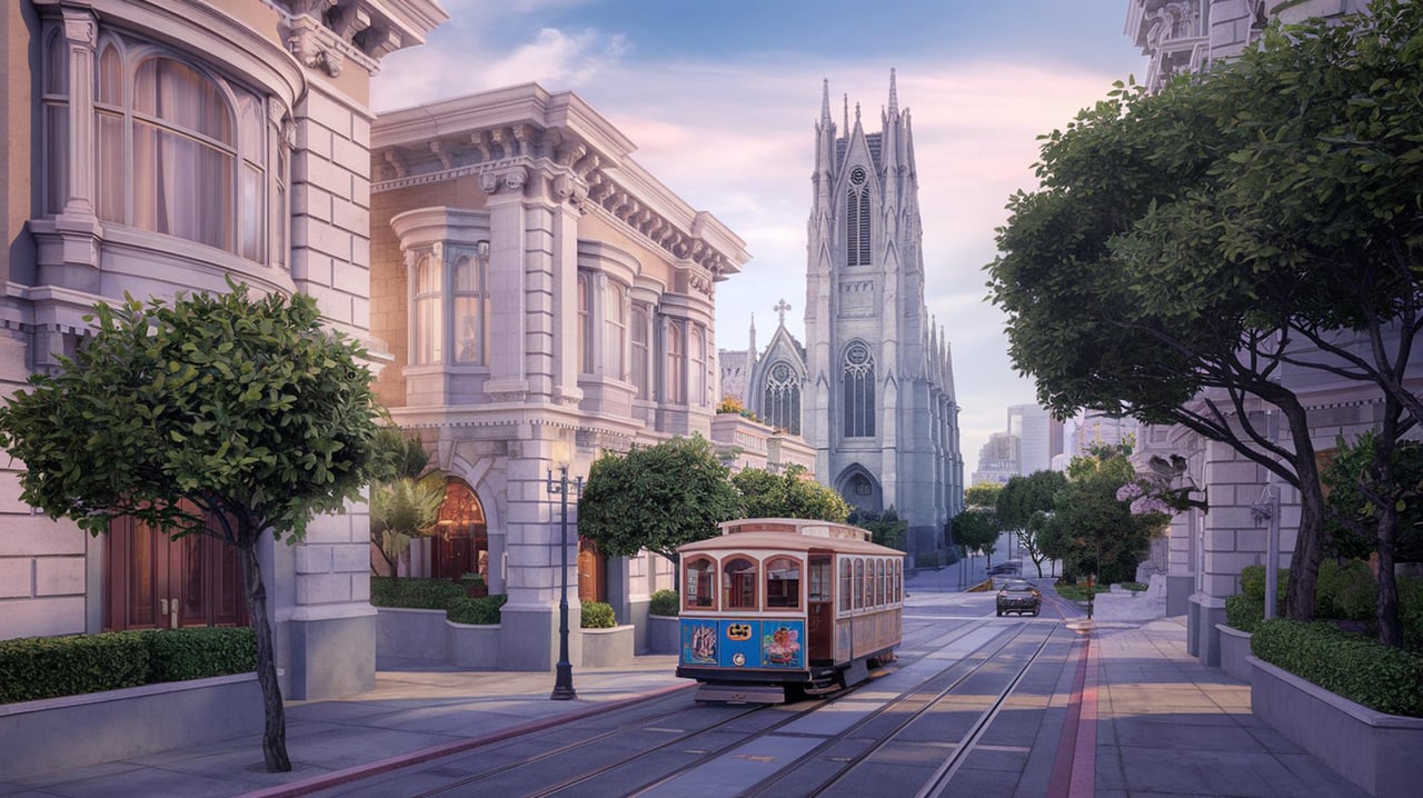 Exploring Hidden Gems in Nob Hill, CA