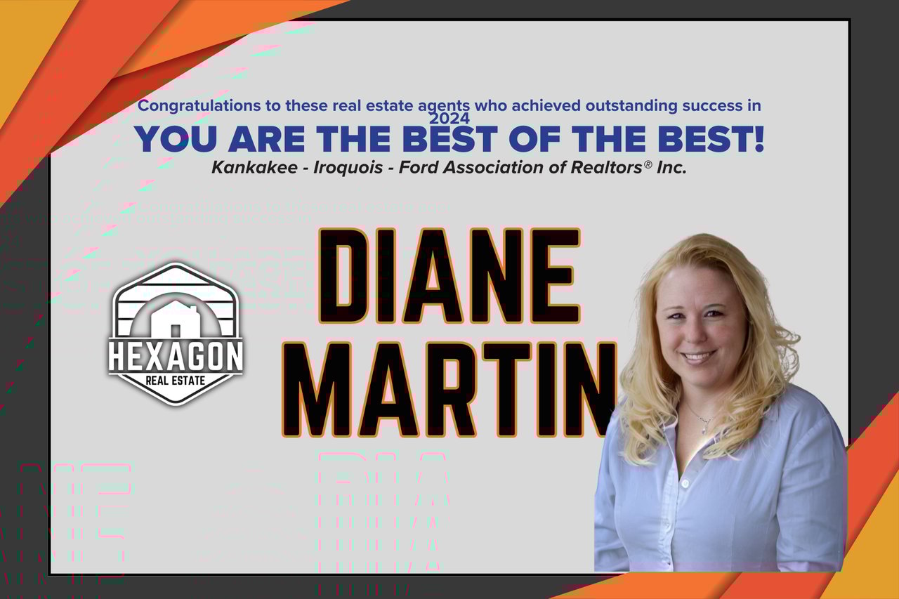 Celebrating Success: Diane Martin Named a Top Agent in KIFAR