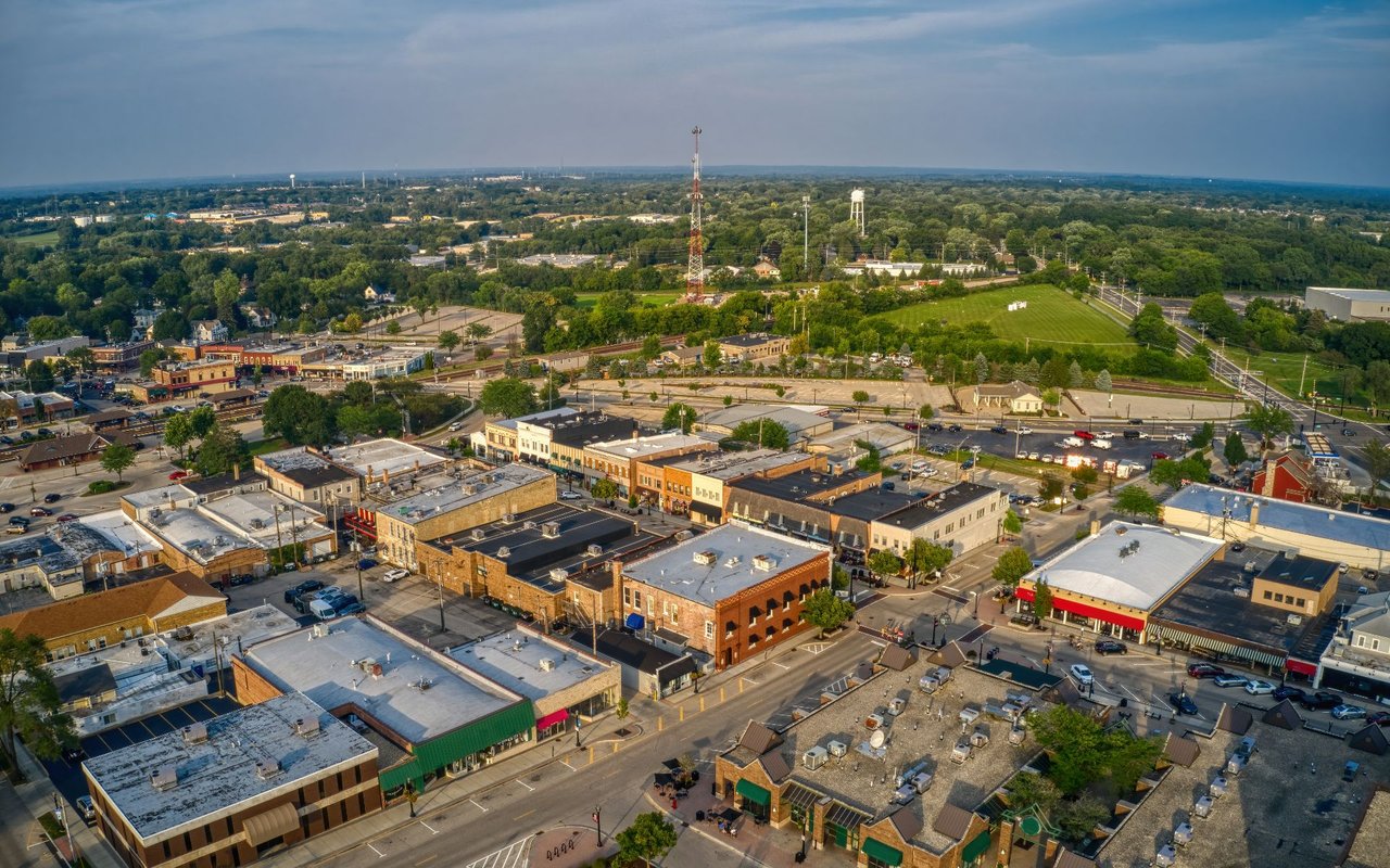 South Shore
