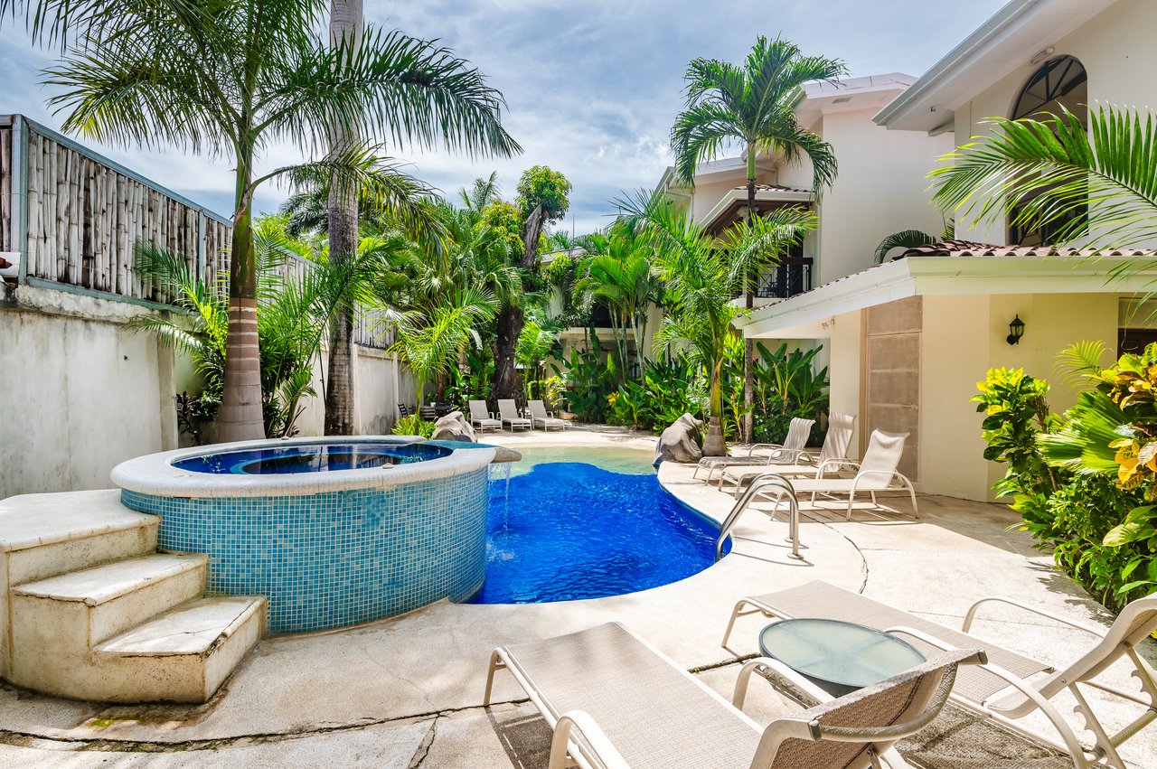 Surfside Place 5 | Seaside Gem in Playa Potrero!