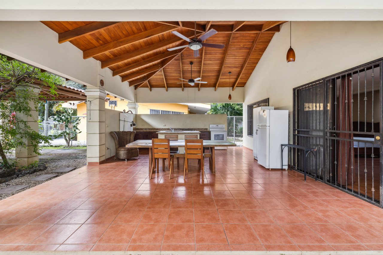 Casa Naranja | $399K 2-Bed Home + 1-Bed Casita with Pool in Surfside, Steps from Potrero Beach