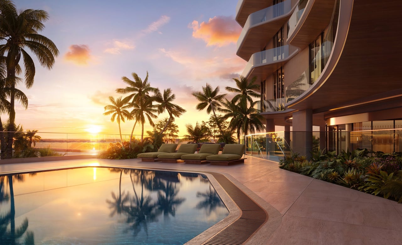 Hollywood Moon Launches Sales of Limited Collection Of 48 Residences In Hollywood Beach