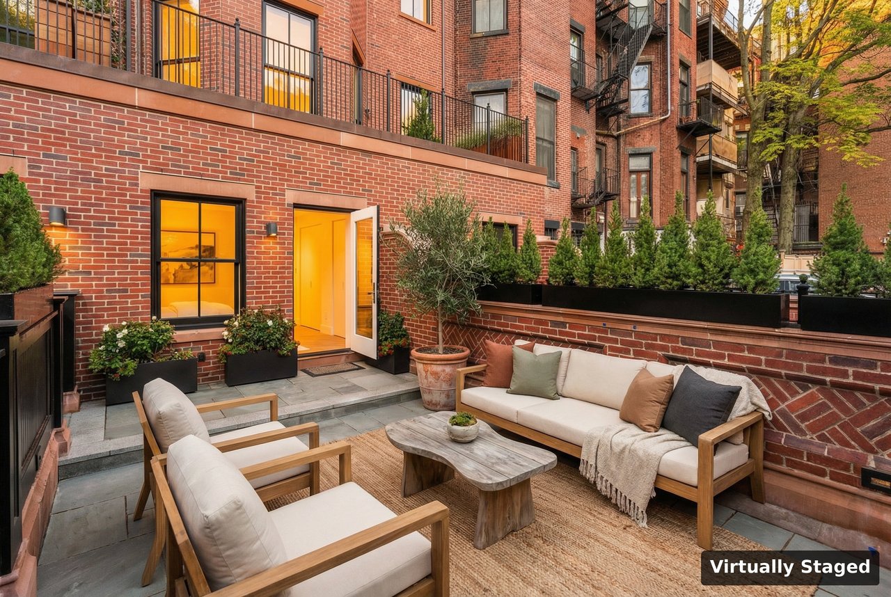 Maison Commonwealth, Residence 1B