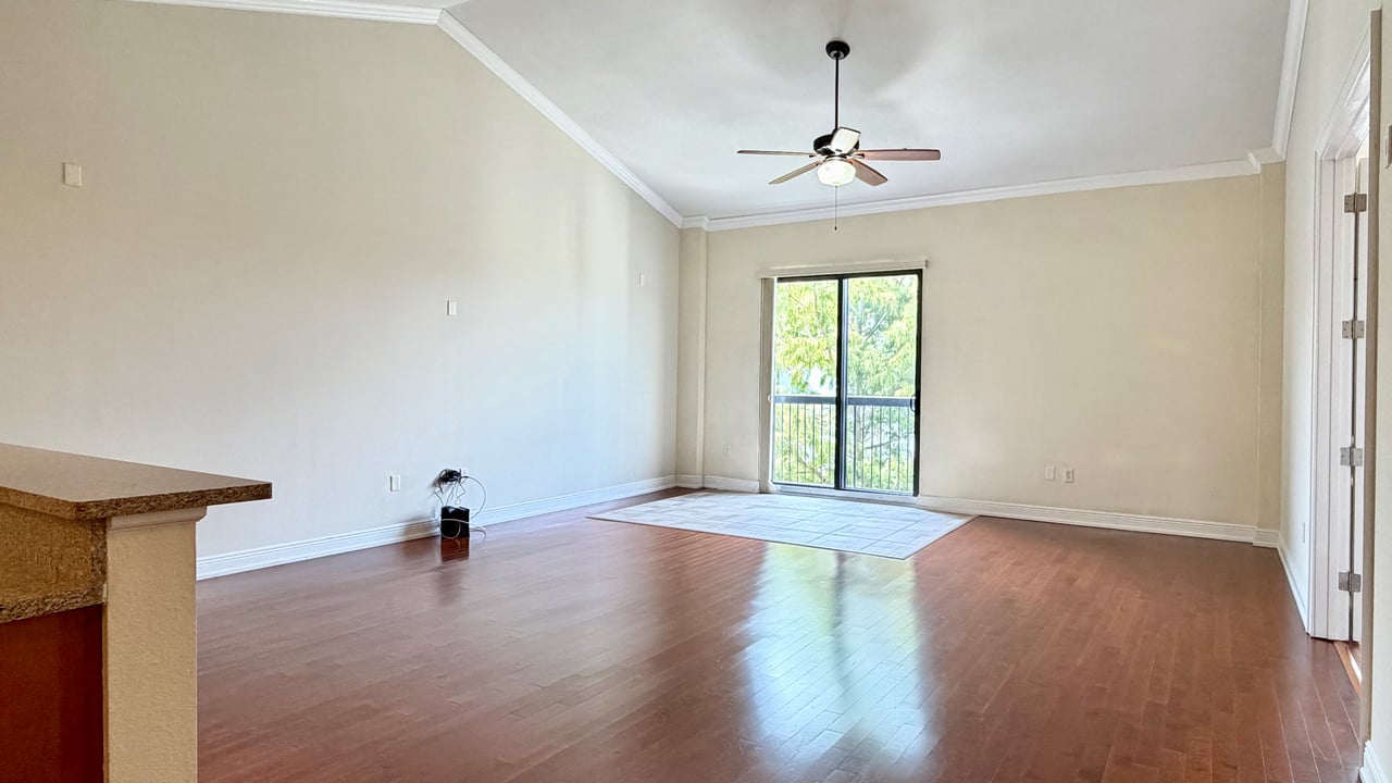 Top Floor Condo at Park West in downtown Winter Park