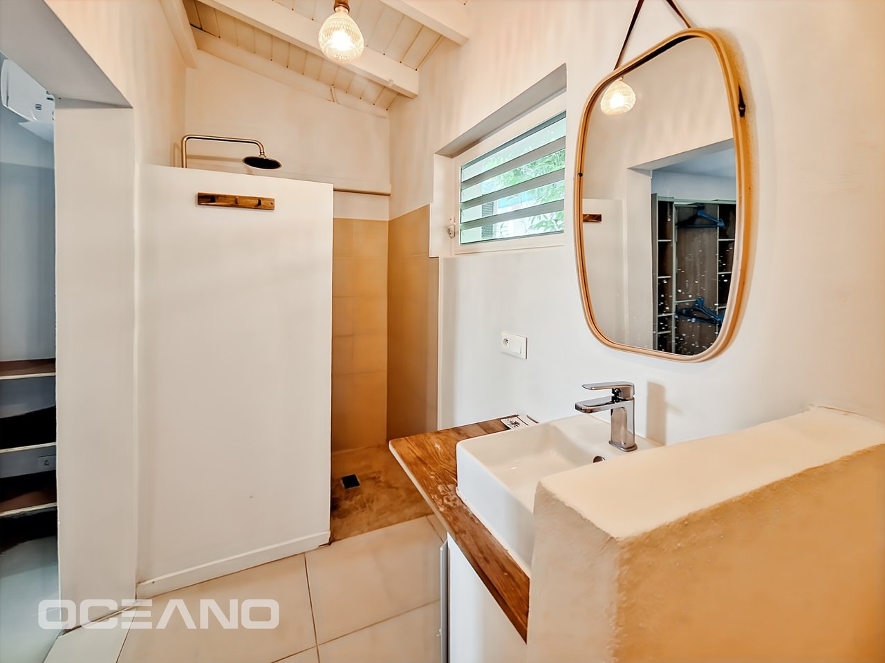 3-bedroom townhouse with a garden