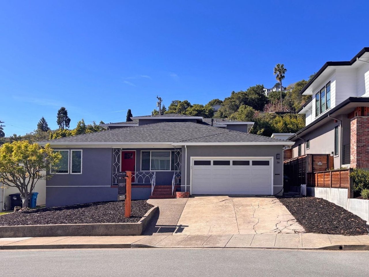 Stunning Home in San Carlos