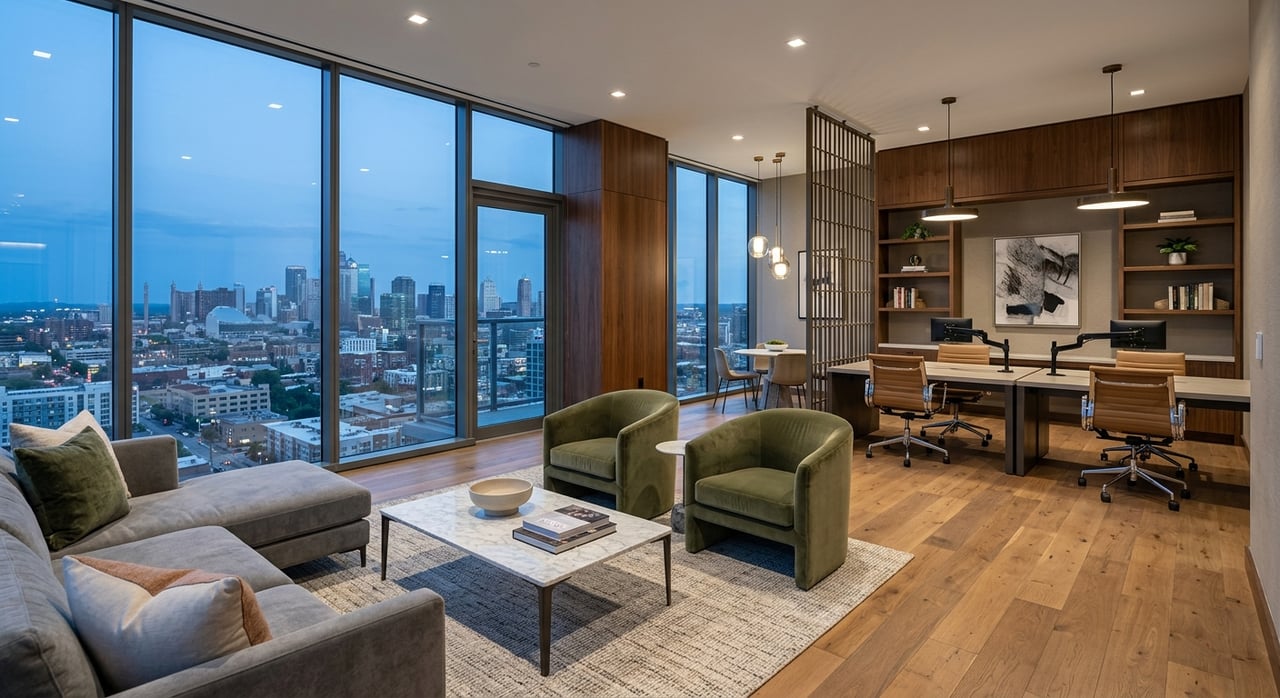 Midtown West And Hudson Yards: Amenity-Rich City Living