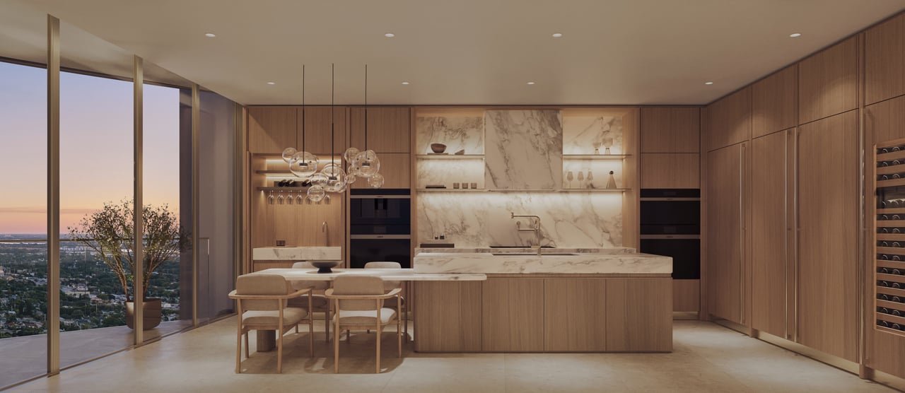 Mandarin Oriental Residences