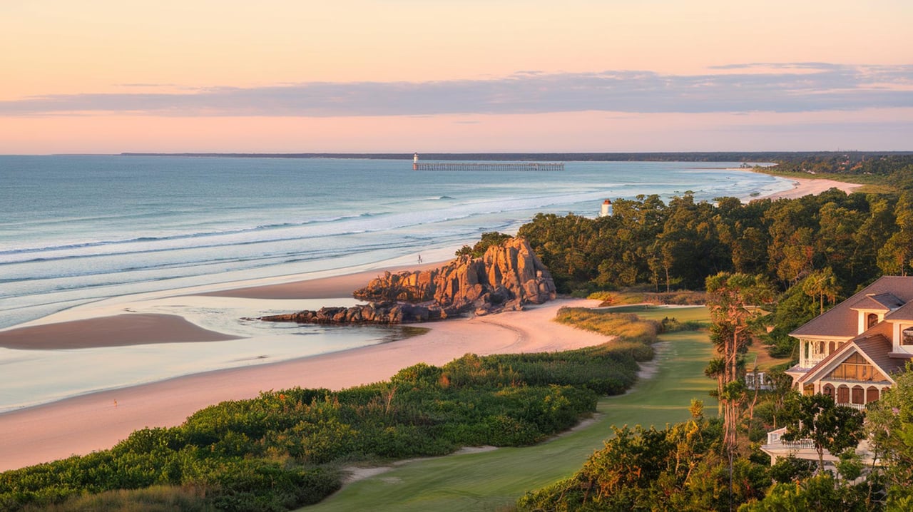 Weekend Getaways from Charleston: Discover the Perfect Escape